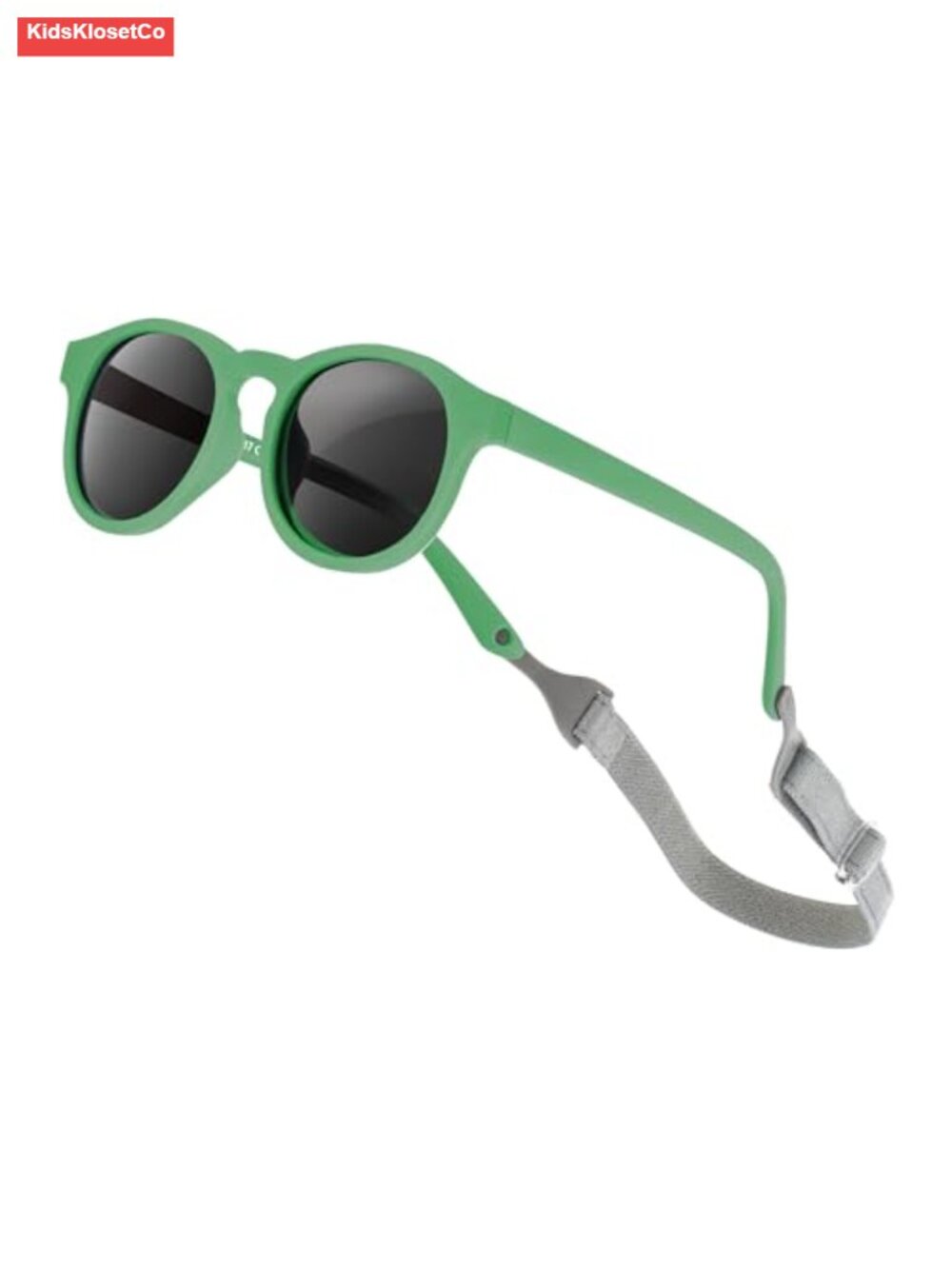 Baby Sunglasses with Strap Polarized UV400 Flexible for Infant Toddler